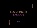 Soul Finger - Bar-Kays (1967)