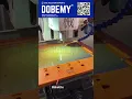 Download Lagu Ø3mm Holes in 1 Second with DOBEMY CNC Drilling Machine!