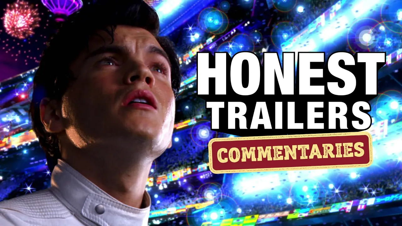 Honest Trailers Commentary | Speed Racer