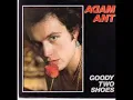 Goody Two Shoes - Adam Ant Lyrics