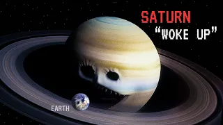 استيقظ زحل   رعب كوني دندنها