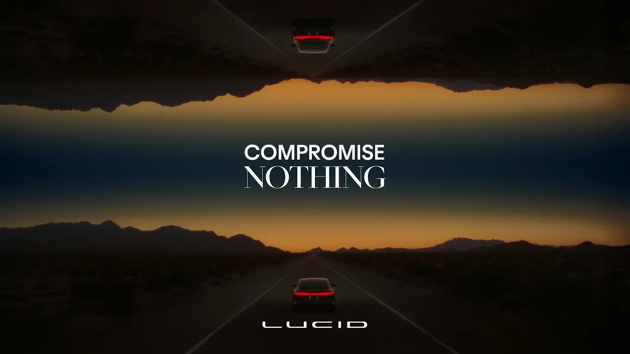 Lucid Motors — Lucid Air Pure Lease Offer - $669/mo (YouTube video ad)