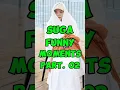 BTS Suga Funny Moments: Try Not to Laugh Challenge! 🤣😜