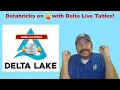Why Databricks Delta Live Tables