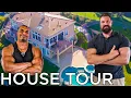 Larry Wheels Bought His Dream Mansion in LA!