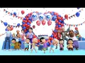 Download Lagu Selamat Ulang Tahun ke-32 MNCTV dari Upin \u0026 Ipin