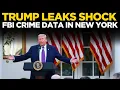 Trump LIVE Trump s BIG REVEAL On Violent Crime Numbers In New York Big Announcement On Cam