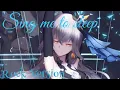 Nightcore - Sing me to sleep (Rock version)