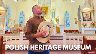 first polish settlement in america exploring panna maria s polish heritage museum 