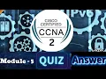 Cisco CCNA - 2 Switching Routing and Wireless Essentials