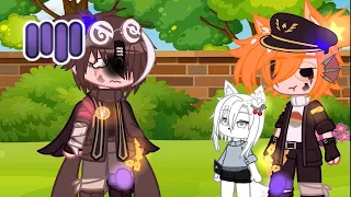 Wilbur meets his granddaughter F as Dreams Daughter AU
