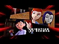 Gwen Raven Violetta Animation by Redmoa
