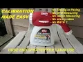ORTHO Hose End Sprayer CALIBRATION MADE EASY - Dial N Spray