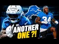 LIONS RB ROOM IN CHAOS THE INJURY THAT JUST CHANGED EVERYTHING
