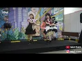 Download Lagu Amai Monogatari - Leaving Dystopia at Kizuna Matsuri 2024 Hotel Bidakara 301224