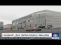 Fashion Outlets of Chicago begin charging for parking at suburban mall