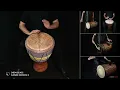 Download Lagu DIBON (B) [KASSA] - Djembe Exercise 2 | Learn Djembe \u0026 Dunun Online