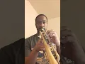Lagu Don't Know Why by Norah Jones (jazz trumpet cover)