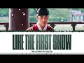 KIM JUNG HYUN – 'LIKE THE FIRST SNOW' (첫눈처럼) (MR QUEEN OST PART 10) Lyrics [Color Coded_Han_Rom_Eng]