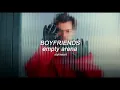 Boyfriends - Harry Styles (empty arena)