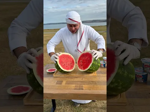 فكرة بطيخة للناس الرايقة!!😱