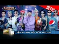 Lagu Rap Việt Mùa 3 - Tập 16: Trực tiếp Đêm Công bố \u0026 Trao giải - Ai sẽ là Quán quân? | Rap Việt 2023