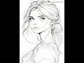 Cinderella Free Printable Coloring Pages 9