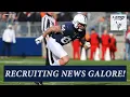 Nittany Lions Notes from the Recruiting Trail