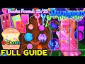 HOW To COMPLETE The THRONE TOWER To DUNGEON Quest 10 CHEST LOCATIONS ROBLOX Royale High Update
