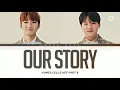 MELOMANCE (멜로망스) - 'Our Story' (우리의 이야기) Yumi's Cells OST Part 8 Lyrics (Han/Rom/Eng)