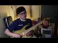 Alissia, Anderson .Paak - Can't Get Enough (Guitar Solo cover)