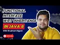 Lambda Expression with Inheritance How inheritance work in Functional Interface Java 8