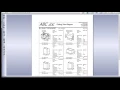 PractiCAM - Reporting Fittings Parts