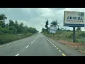 Download Lagu DRIVING FROM ABA TO OHAFIA IN LESS THAN 1 HOURS 40 MINUTES WAS SHOCKING TO ME