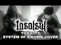 Lagu Tasalsul - Toxicity (System of a Down Cover) Guitar \u0026 Oud