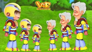 vir the robot boy new episode | robot boy suit on | part 32| vir the robot boy | veer | cartoon |vir