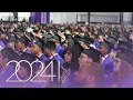 New York University Abu Dhabi 2024 Commencement