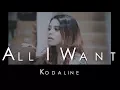 Kodaline - All I Want (Rimar's Cover)