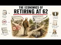 The Economics of Retiring at 62 in America