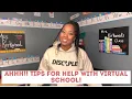 Virtual Learning Tips for Parents