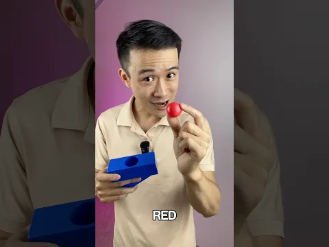 How to Use Props Ball Change Colours Box | Tutorial