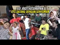 Download Lagu EGI JOGET KESURUPAN DITANYA PANACASILA BELEPOTAN | AYU DATANG MENENANGKAN