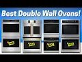 Best Double Wall Ovens 2026 - Don t Overspend Until You Watch This