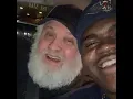 My Uber Driver Look Like Santa