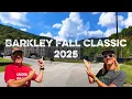 Barkley Fall Classic 2025 - Chasing the Croix at BFC