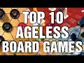 Top 10 Ageless Board Games That Defy Trends