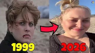 لن تصدقو كيف اصبحو ابطال فيلم "ماد إن".. بعد مرور 27 عاما..!!