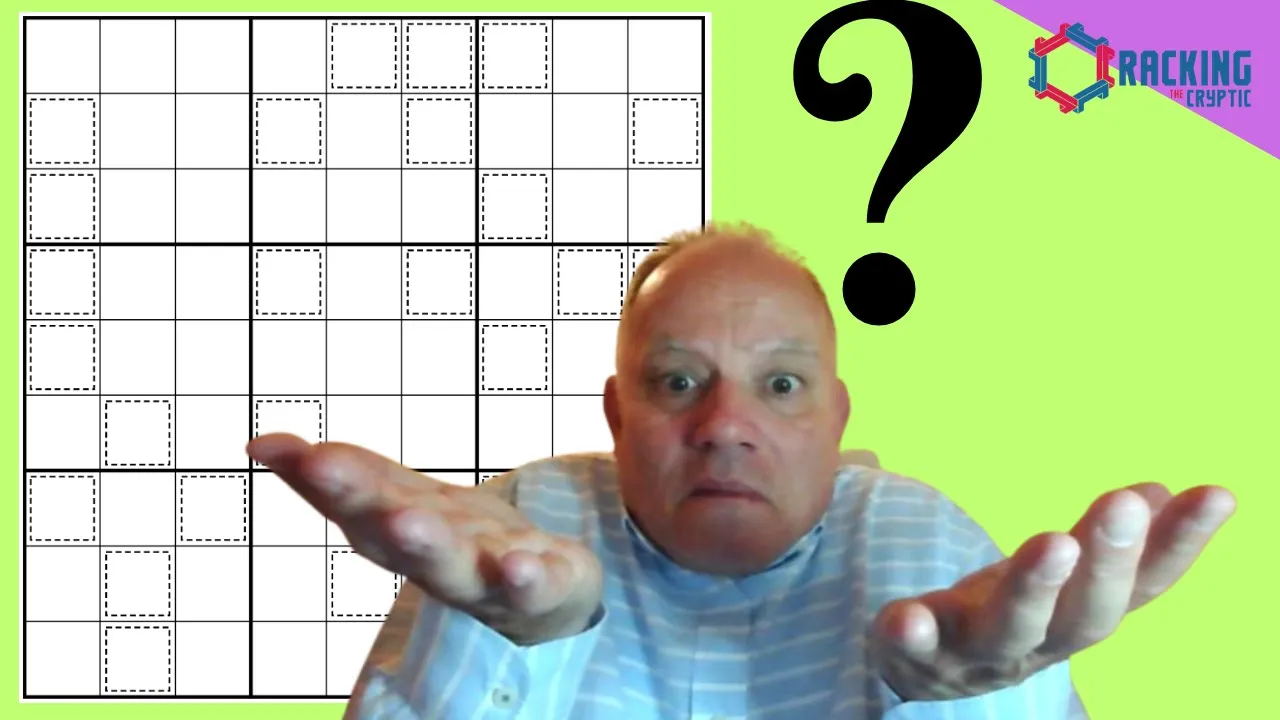 Why Not Try this Sudoku?