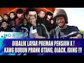 Download Lagu DI BALIK LAYAR PREMAN PENSIUN X ! PRANK KANG BUBUN TAK BISA DITOLAK, OTANG, JACK, IDING ! - NO SKIP