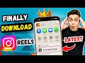 2026 Download Instagram Reels on iPhone in 1 Click